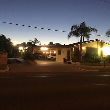 7Th Street Motel Mildura Exterior foto