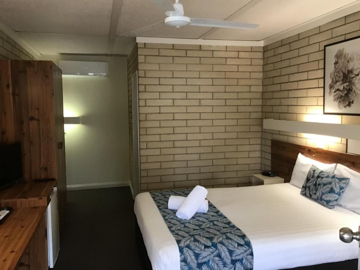 7Th Street Motel Mildura Exterior foto