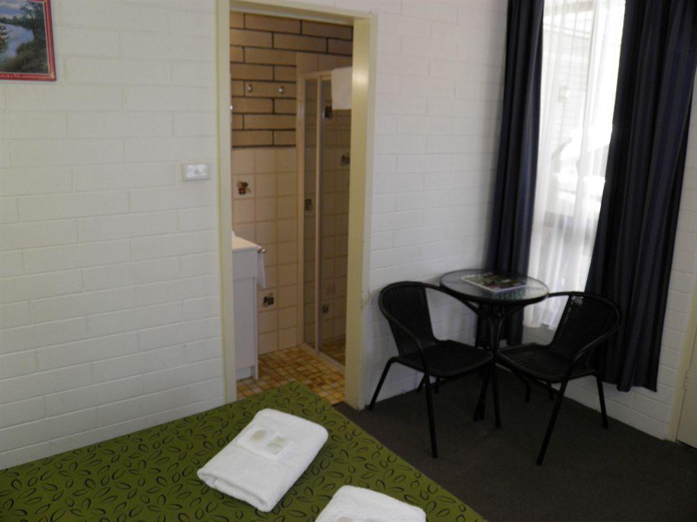 7Th Street Motel Mildura Exterior foto