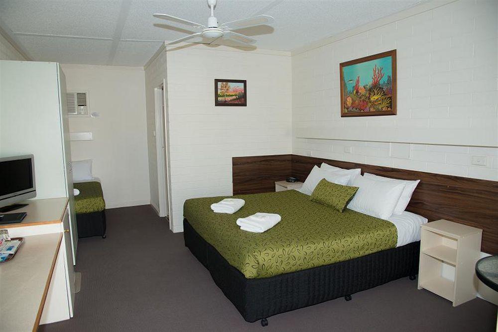 7Th Street Motel Mildura Exterior foto