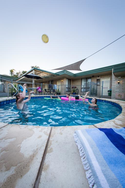 7Th Street Motel Mildura Exterior foto