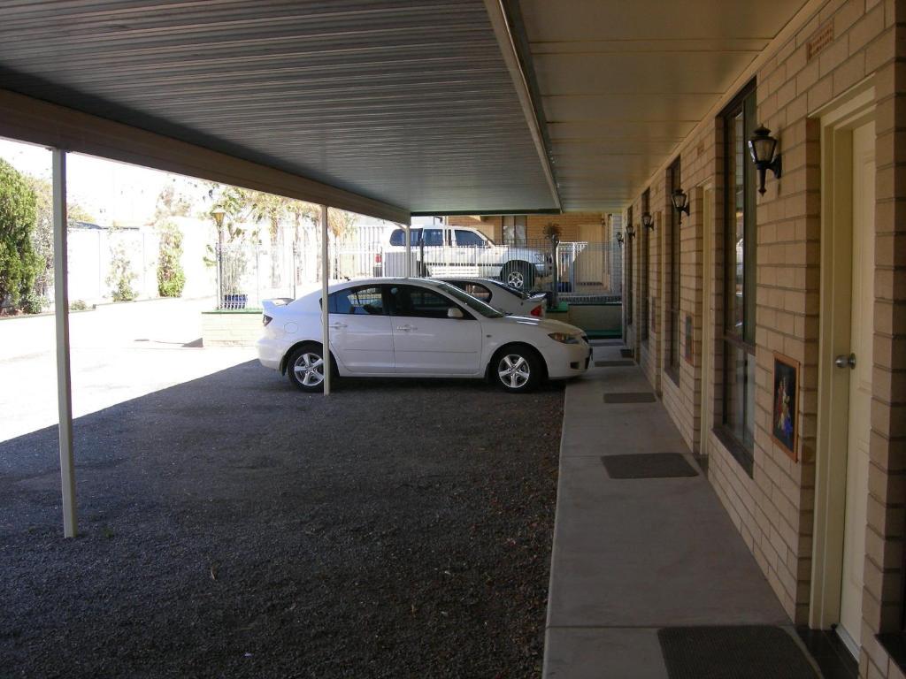 7Th Street Motel Mildura Exterior foto