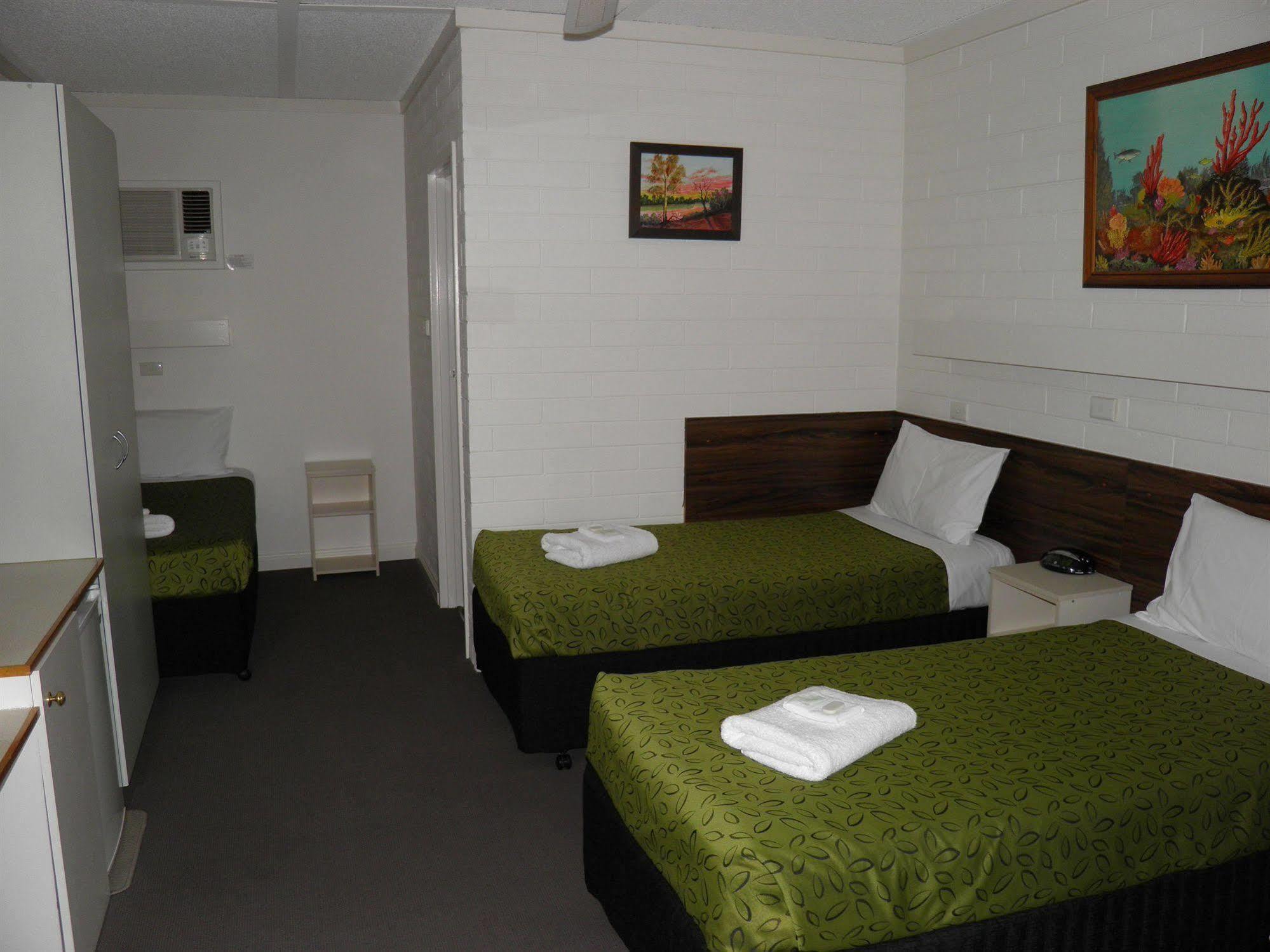7Th Street Motel Mildura Exterior foto