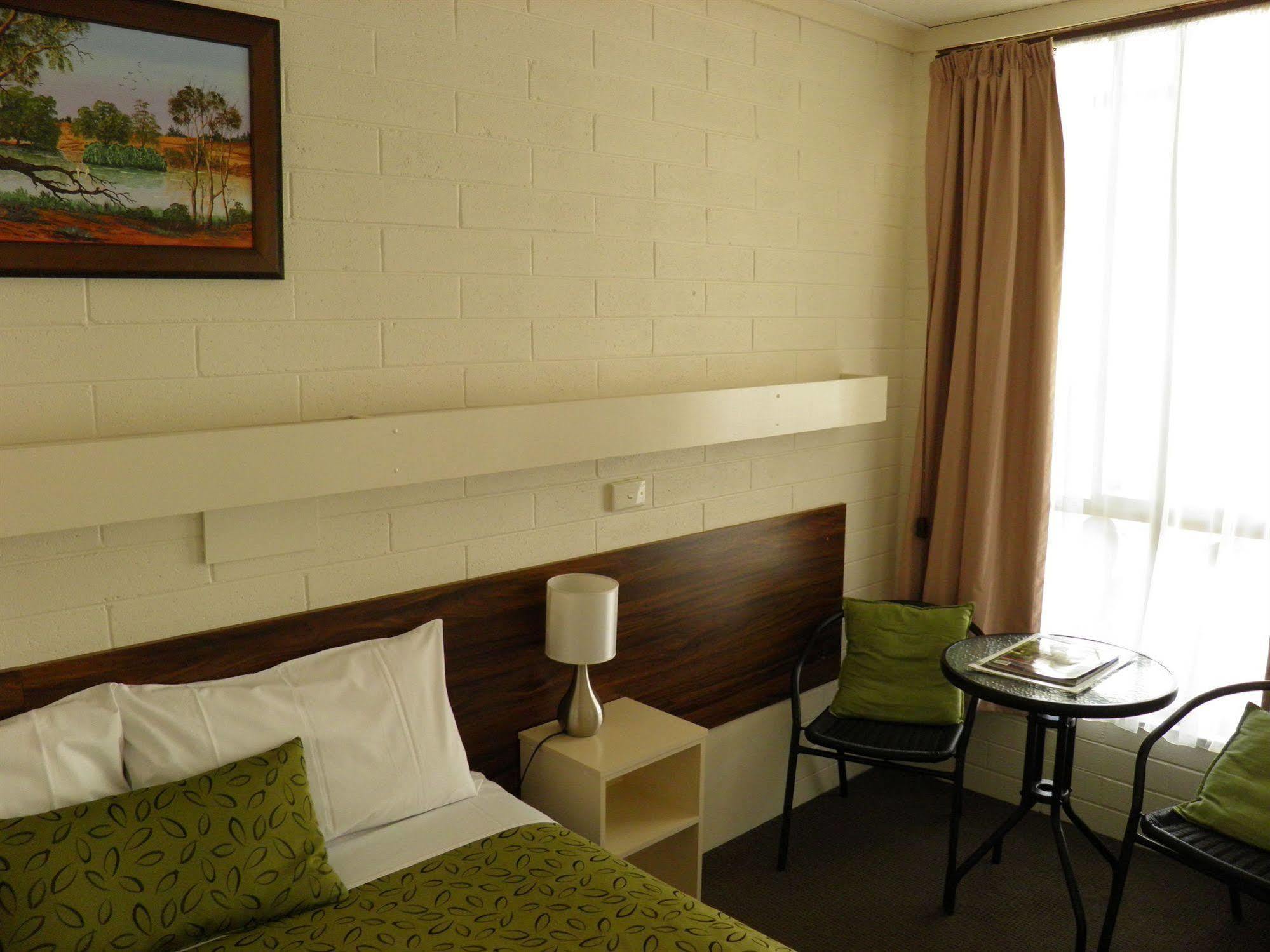 7Th Street Motel Mildura Exterior foto